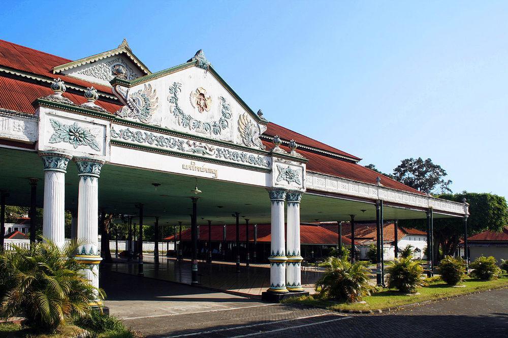 Hotel Fortunagrande Malioboro Yogyakarta Eksteriør bilde