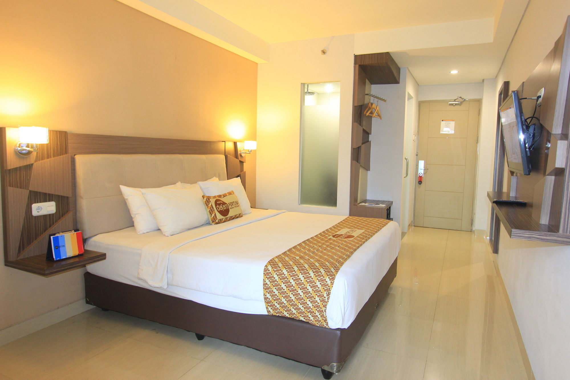 Hotel Fortunagrande Malioboro Yogyakarta Eksteriør bilde